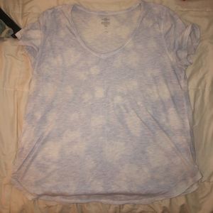 Distressed T-shirt